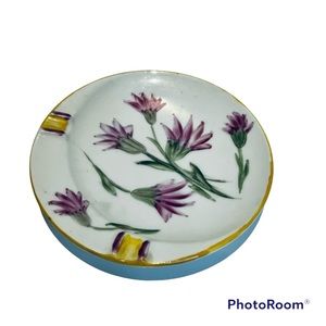 Viviane Howe Hand Painted Floral